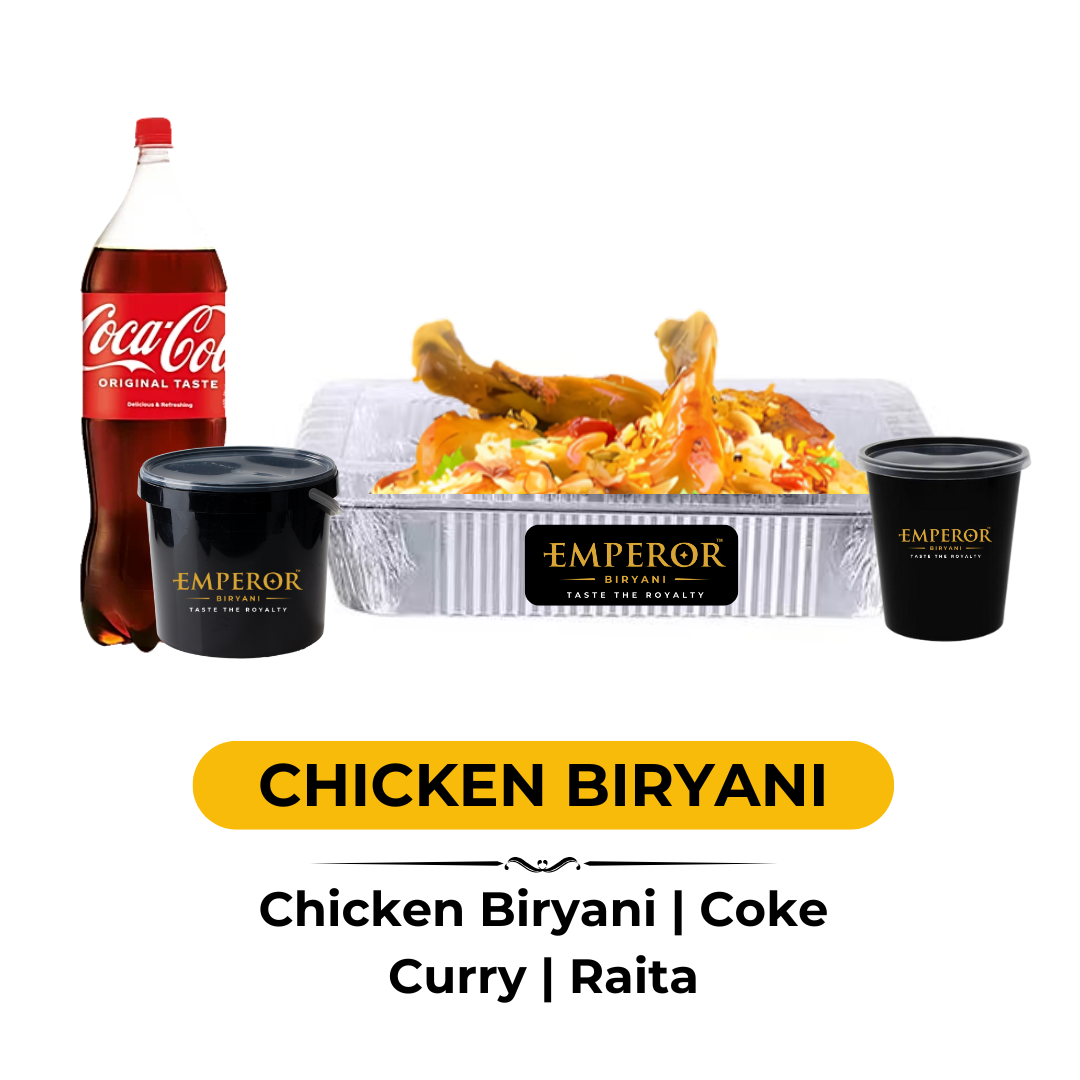 Chicken Biryani