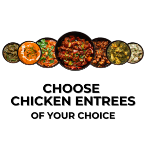 Chicken Entrees