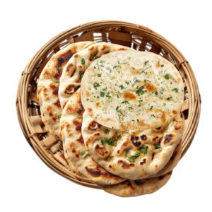 Naans & Breads