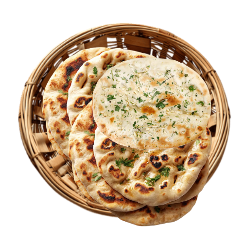 Naans & Breads