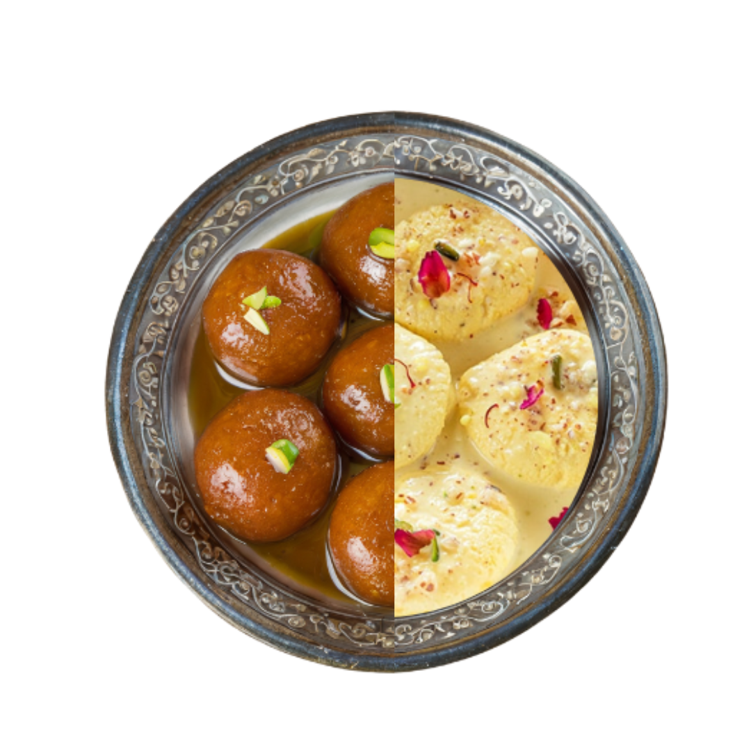 Gulab Jamun / Rasmalai