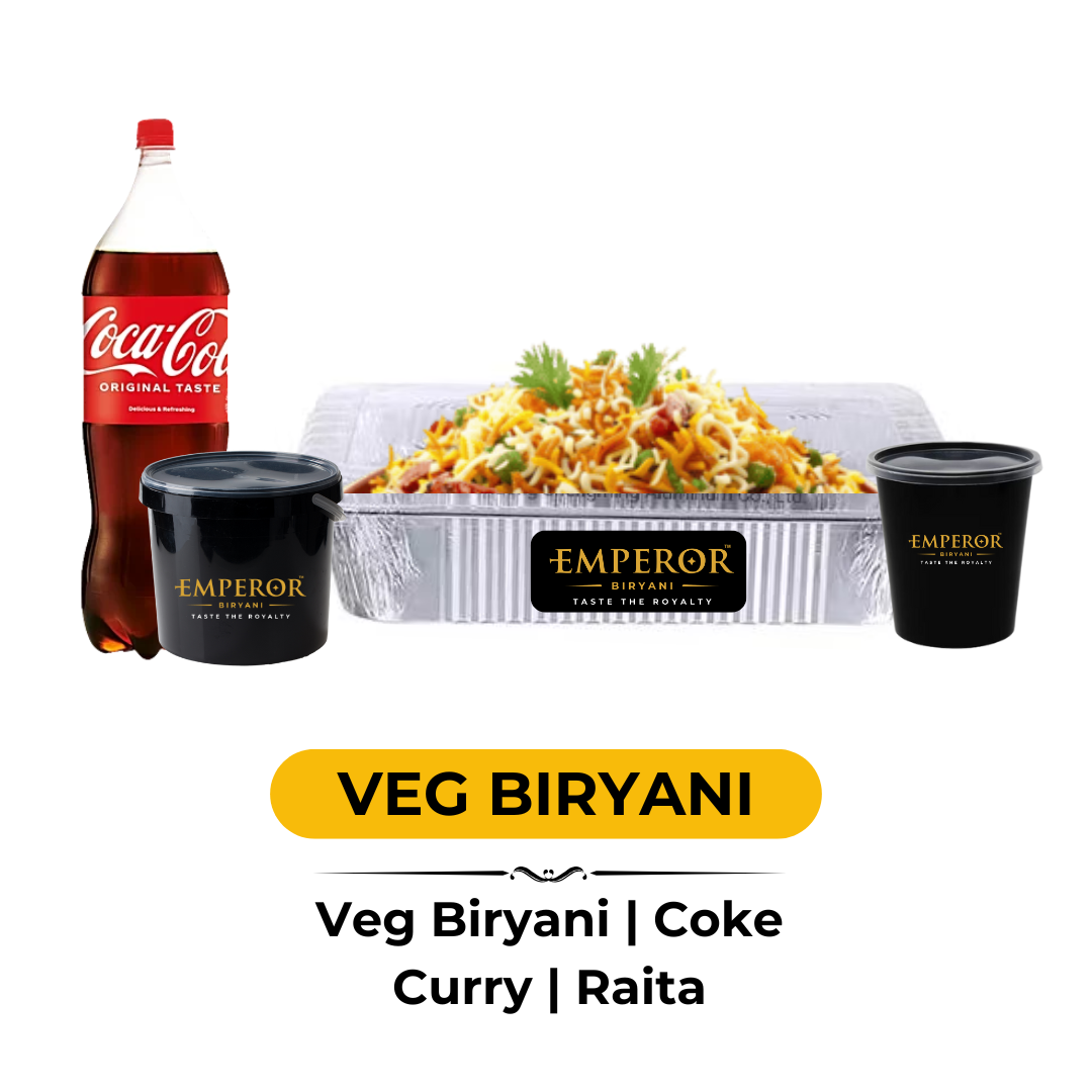 Veg Biryani